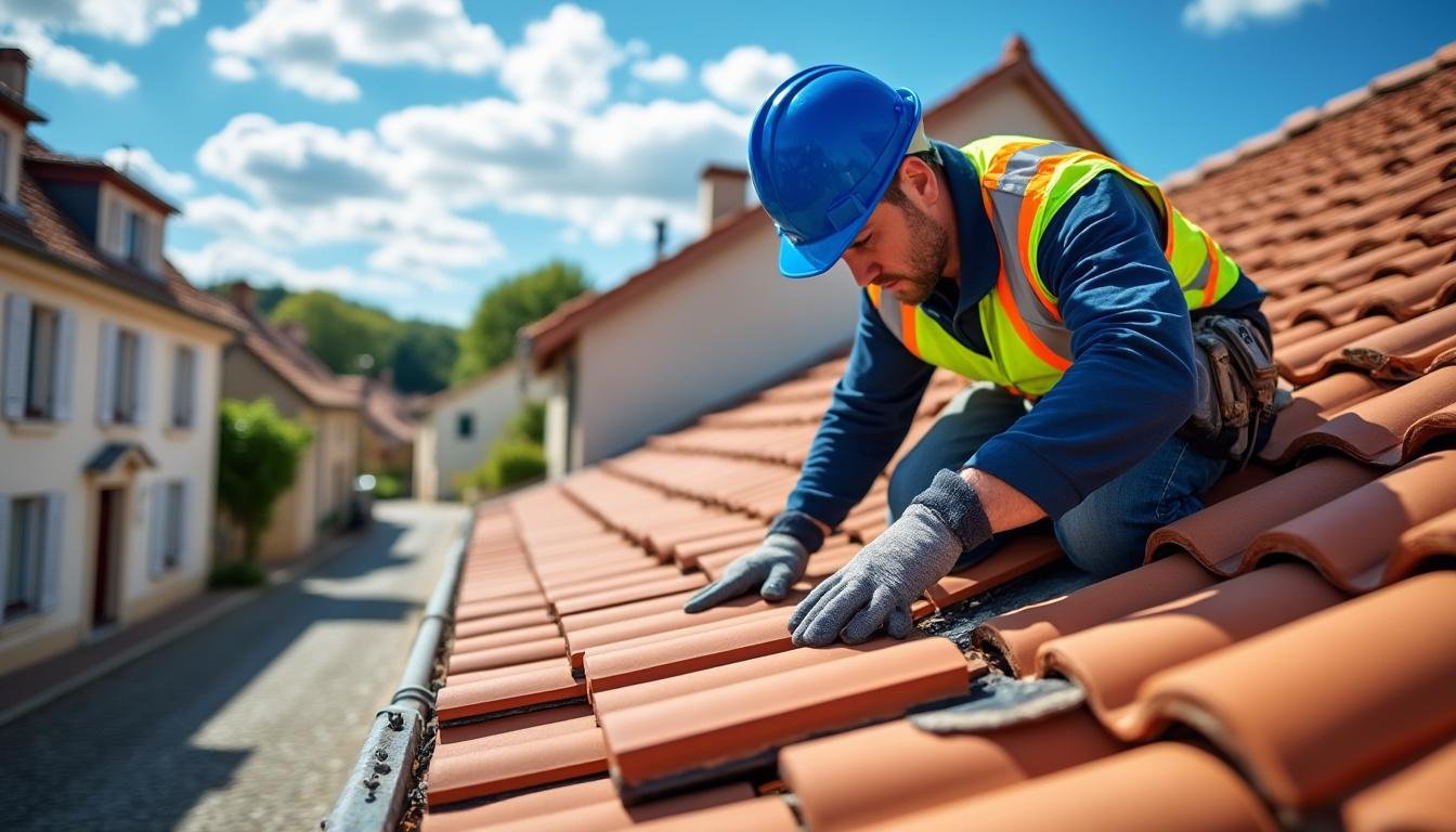 découvrez nos services de couverture à chelles. nous offrons des solutions de qualité pour la toiture, que ce soit pour des réparations, des rénovations ou des installations neuves. faites confiance à nos couvreurs expérimentés pour protéger votre maison.