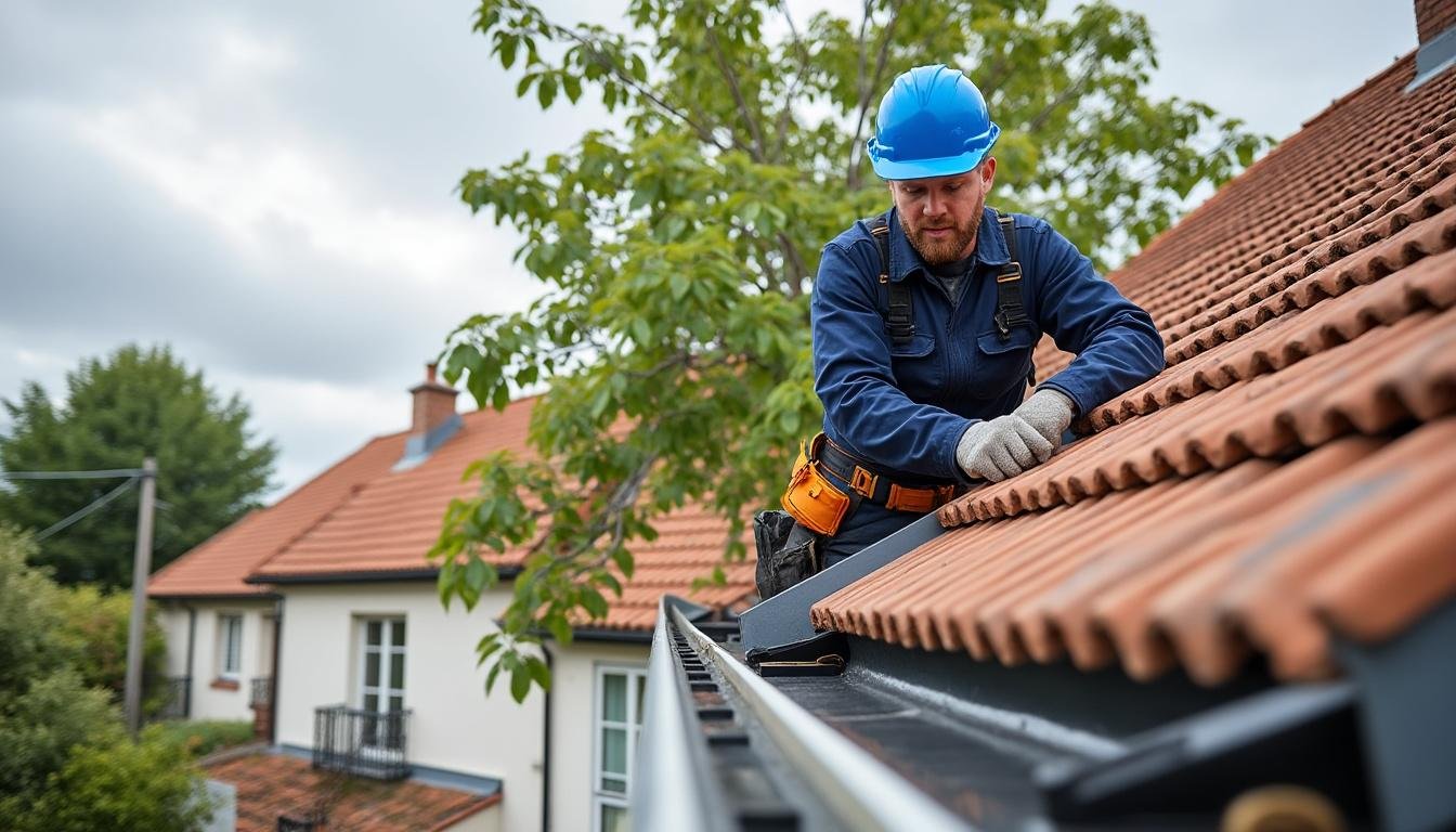 découvrez nos services de couverture à chelles. nos couvreurs expérimentés garantissent des travaux de qualité pour la réparation, l'entretien et la pose de toitures. contactez-nous pour un devis personnalisé et bénéficiez d'une toiture durable et esthétique.