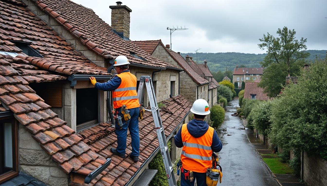 découvrez les artisans couvreurs disponibles à combs-la-ville pour des interventions d'urgence après un orage. protégez votre maison et restaurez votre toiture rapidement grâce à notre guide des professionnels locaux.