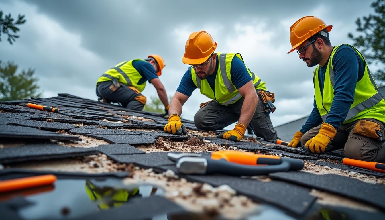 découvrez notre guide sur les couvreurs à combs-la-ville disponibles en urgence après un orage. apprenez quels artisans sont qualifiés pour intervenir rapidement afin de protéger votre maison des dégâts. obtenez des conseils pratiques et trouvez le professionnel idéal pour vos besoins en réparation de toiture.
