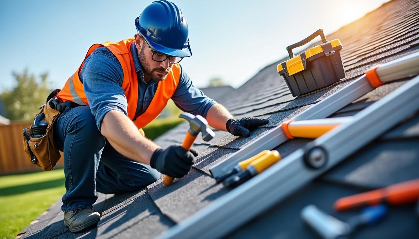 découvrez nos services de couverture à mitry-mory, spécialisés dans la réparation, l'entretien et l'installation de toitures. faites confiance à notre équipe d'experts pour protéger votre maison avec des matériaux de qualité et un savoir-faire exceptionnel.