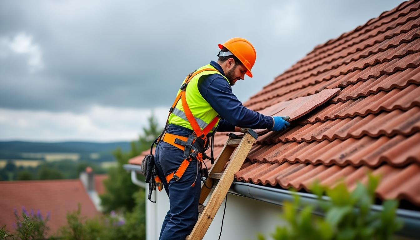 découvrez votre couvreur à pontault-combault pour des travaux de toiture de qualité. spécialisés dans la rénovation, l'entretien et la réparation de toitures, nous vous garantissons un service professionnel et des matériaux durables. contactez-nous pour un devis gratuit !