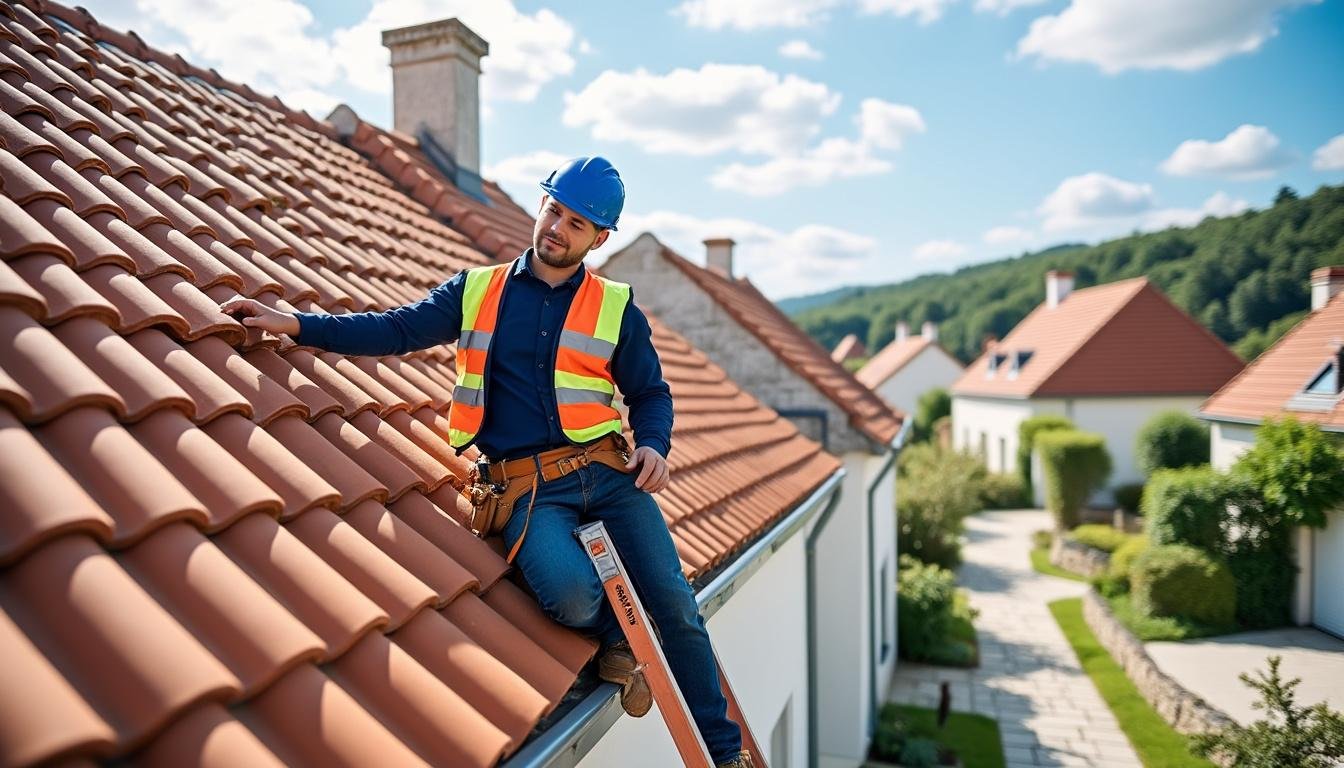 découvrez votre couvreur à roissy-en-brie, spécialiste en travaux de toiture. que ce soit pour une nouvelle installation, une rénovation ou des réparations, notre équipe vous garantit un service de qualité, respectueux des normes et des délais. contactez-nous pour un devis gratuit et personnalisé !