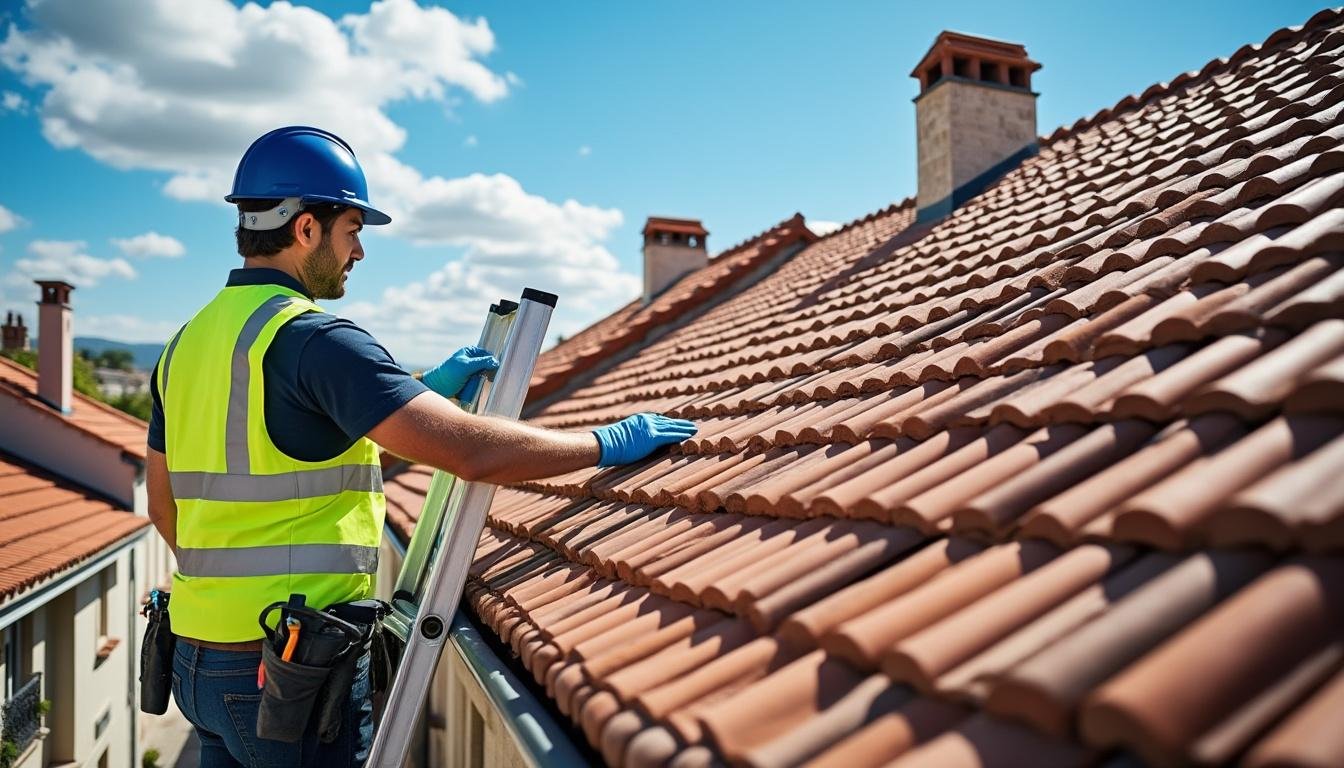 découvrez nos services de couverture à villeparisis, spécialisés dans la réparation, l'entretien et l'installation de toitures. faites confiance à notre équipe d'experts pour garantir la durabilité et l'esthétique de votre maison.