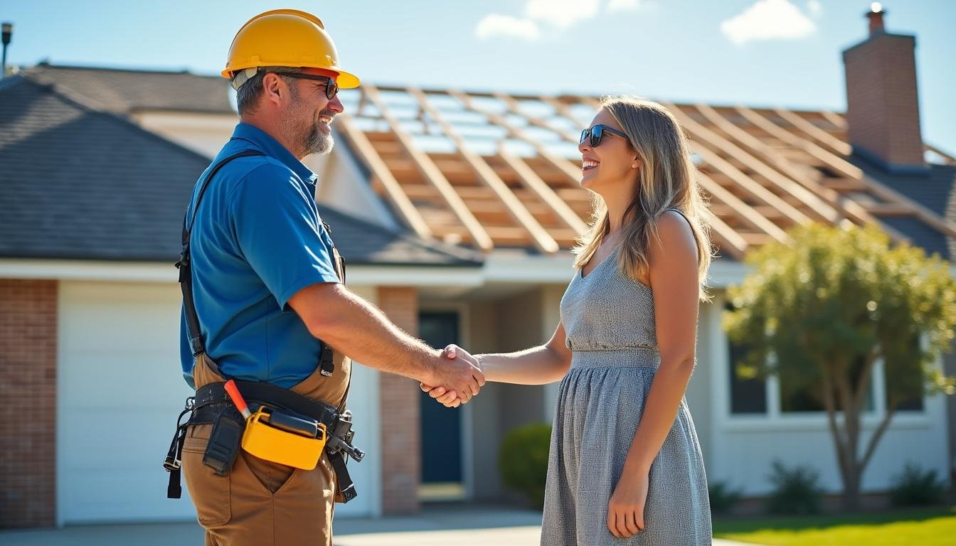 découvrez les services de couverture de qualité proposés par notre équipe de couvreurs à villeparisis. professionnels expérimentés, nous assurons des travaux de toiture fiables et durables pour votre maison. contactez-nous pour un devis gratuit !