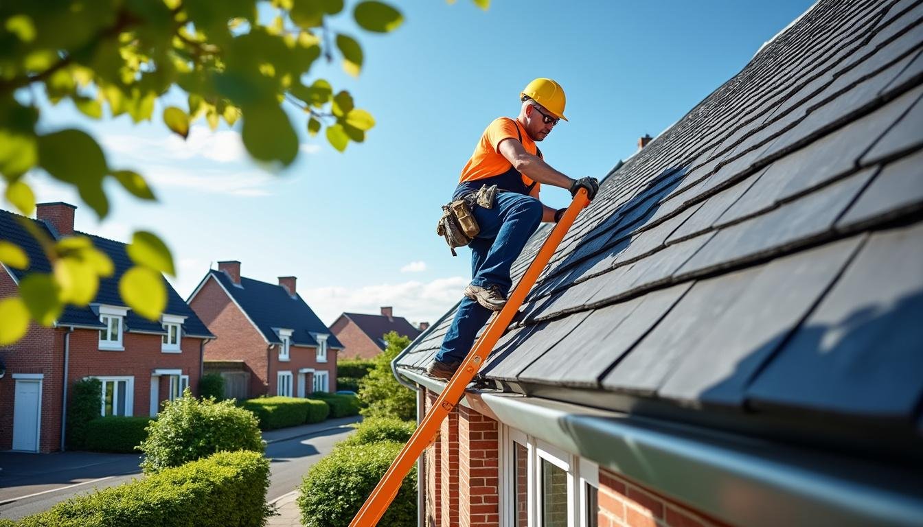 découvrez nos services de couverture de qualité à villeparisis. nos couvreurs expérimentés vous accompagnent dans vos projets de toiture, en garantissant des travaux durables et esthétiques. contactez-nous pour un devis personnalisé et bénéficiez de notre expertise locale.