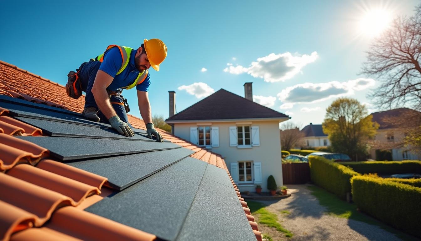 découvrez les services de couverture professionnels dans le val d'oise. nos couvreurs expérimentés assurent des travaux de qualité pour la rénovation et l'entretien de votre toiture. contactez-nous pour un devis gratuit et profitez d'un toit solide et durable.