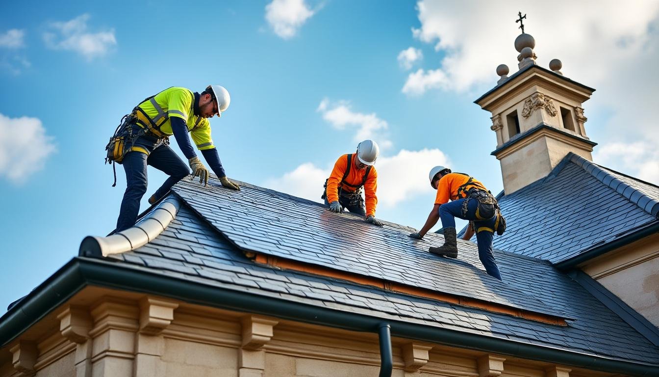 découvrez les services de couverture dans le val de marne. nos couvreurs qualifiés offrent des solutions sur mesure pour tous vos projets de toiture, alliant qualité et professionnalisme. contactez-nous pour un devis gratuit et profitez d'une toiture durable et esthétique.
