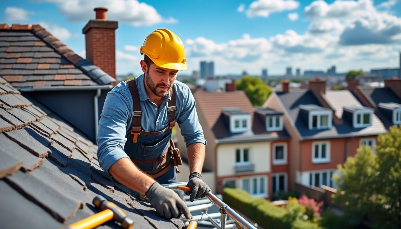 découvrez nos services de couverture en seine saint denis. des artisans qualifiés pour tous vos projets de toiture, rénovation, et entretien. satisfaction garantie!