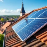 découvrez si l'installation de panneaux solaires est possible sur une toiture en tuile plate à lagny-sur-marne. informez-vous sur les étapes et les considérations à prendre en compte pour réussir votre projet d'énergie renouvelable.