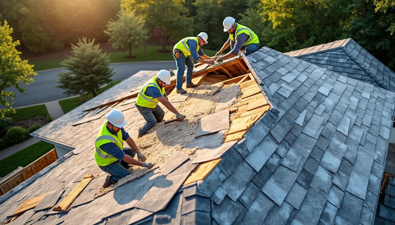 découvrez tout ce qu'il faut savoir sur les prix d'une réfection de toiture en 2025. dans cet article, nous analysons les facteurs influenceurs, les tendances du marché et des conseils pratiques pour estimer le coût de vos travaux. préparez-vous à faire le meilleur choix pour votre toiture!