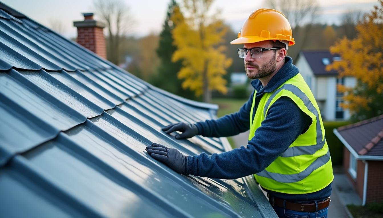 découvrez la pente minimum recommandée pour une toiture en bac acier dans le val de marne. informez-vous sur les exigences techniques et les conseils d'experts pour assurer une bonne évacuation des eaux pluviales et garantir la durabilité de votre toiture.