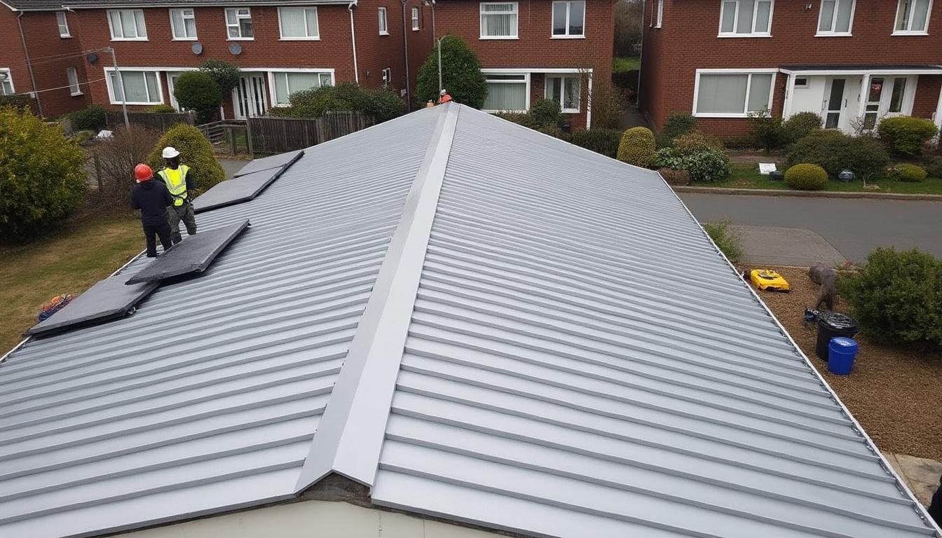 découvrez la pente minimum requise pour une toiture en bac acier dans le val de marne. informez-vous sur les normes, avantages et recommandations pour assurer une installation optimale et durable de votre toiture.