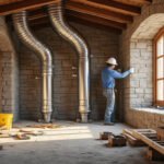 découvrez comment installer une vmc dans une maison en pierre sans gros travaux ni dégâts. conseils, astuces et solutions pratiques pour améliorer la ventilation tout en préservant le charme de votre habitation.