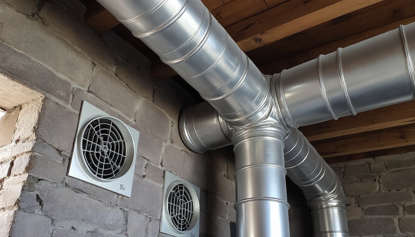 découvrez nos conseils pratiques pour installer une vmc dans une maison en pierre sans gros travaux ni dégradation, afin d'améliorer la ventilation tout en préservant le charme de votre habitation.