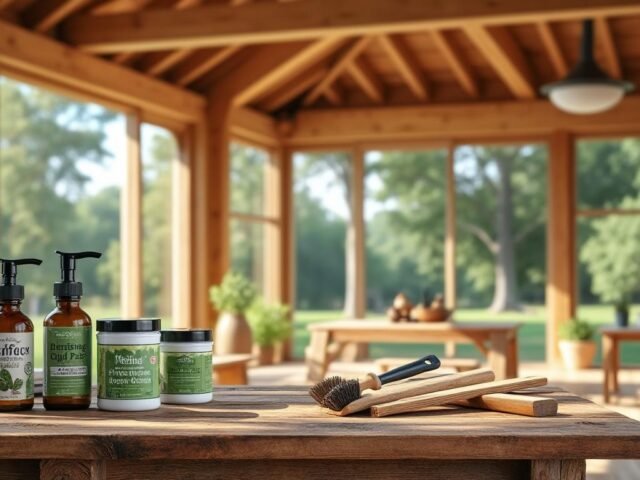 Faut-il traiter une charpente rénovée avec des produits écologiques ?