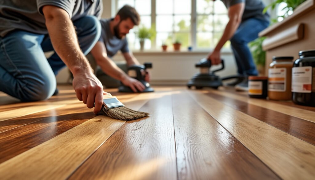 découvrez les meilleures solutions pour rénover un plancher bois sans démontage. conseils pratiques, astuces et techniques pour redonner vie à votre sol en bois sans travaux lourds.