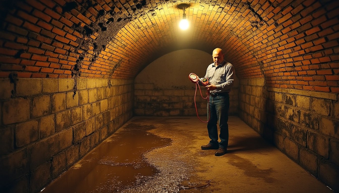 découvrez les précautions sanitaires essentielles à prendre lors de la rénovation d'une cave en terre battue : prévention de l'humidité, gestion des moisissures et conseils pour assurer un environnement sain.