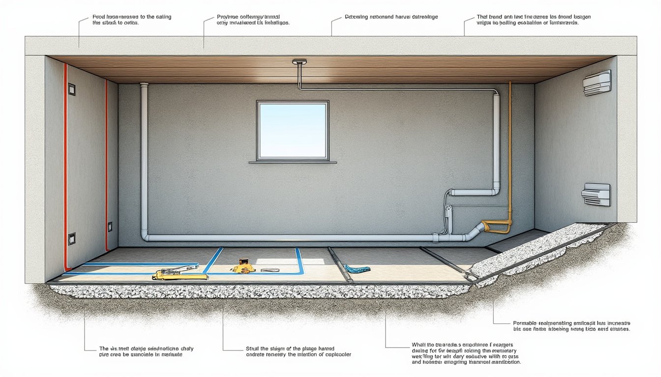 découvrez les précautions sanitaires essentielles à prendre avant de rénover une cave en terre battue : ventilation, humidité, gestion des moisissures et sécurité pour un espace sain et sécurisé.