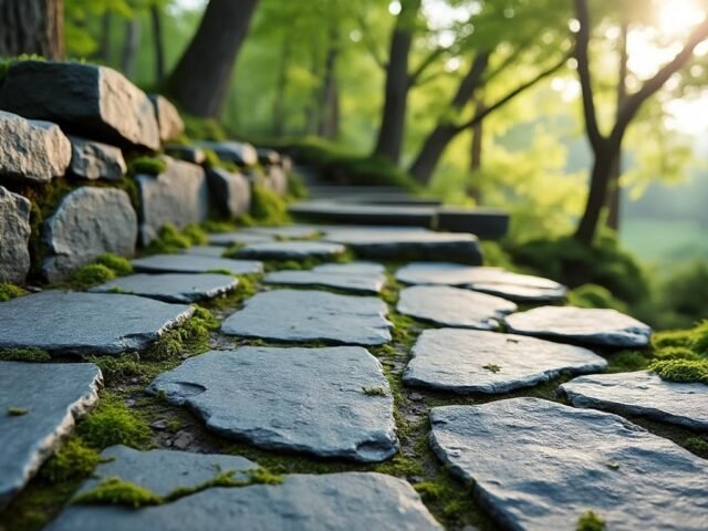 Pourquoi les ardoises naturelles changent de couleur avec le temps ?