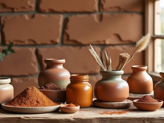 Quelle peinture naturelle utiliser pour des murs en torchis ?