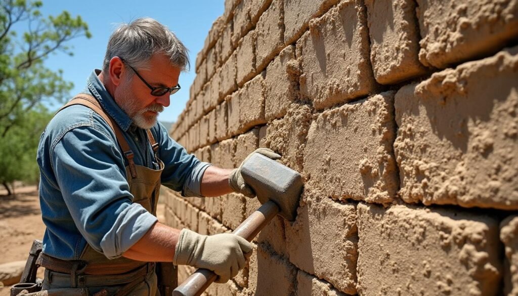 découvrez les erreurs fréquentes à éviter lors de la rénovation d’un mur en pisé et bénéficiez de conseils pratiques pour préserver ce matériau traditionnel. assurez une restauration durable et réussie !