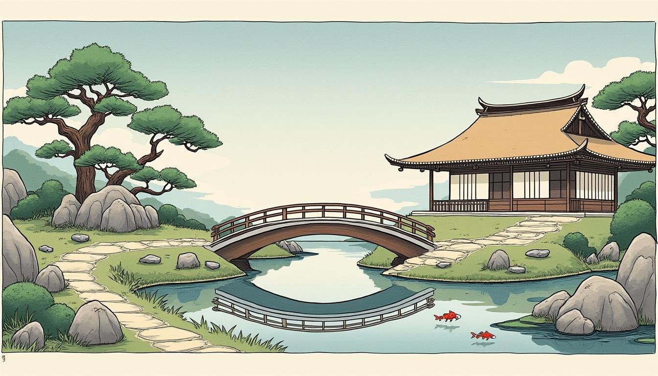 découvrez le jardin japonais d’ichikawa, une oasis de sérénité en france. promenez-vous au cœur de ce lieu paisible, admirez ses paysages zen uniques et imprégnez-vous de l’art japonais dans un environnement dépaysant et relaxant.