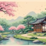 découvrez le jardin japonais d’ichikawa, une oasis zen paisible en france où traditions nippones et nature raffinée s’unissent pour une expérience unique de détente et de sérénité.