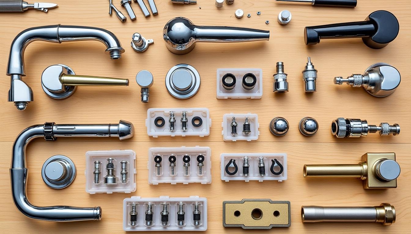 apprenez à remplacer facilement un joint de robinet qui fuit en seulement 5 minutes grâce à notre guide simple et rapide.