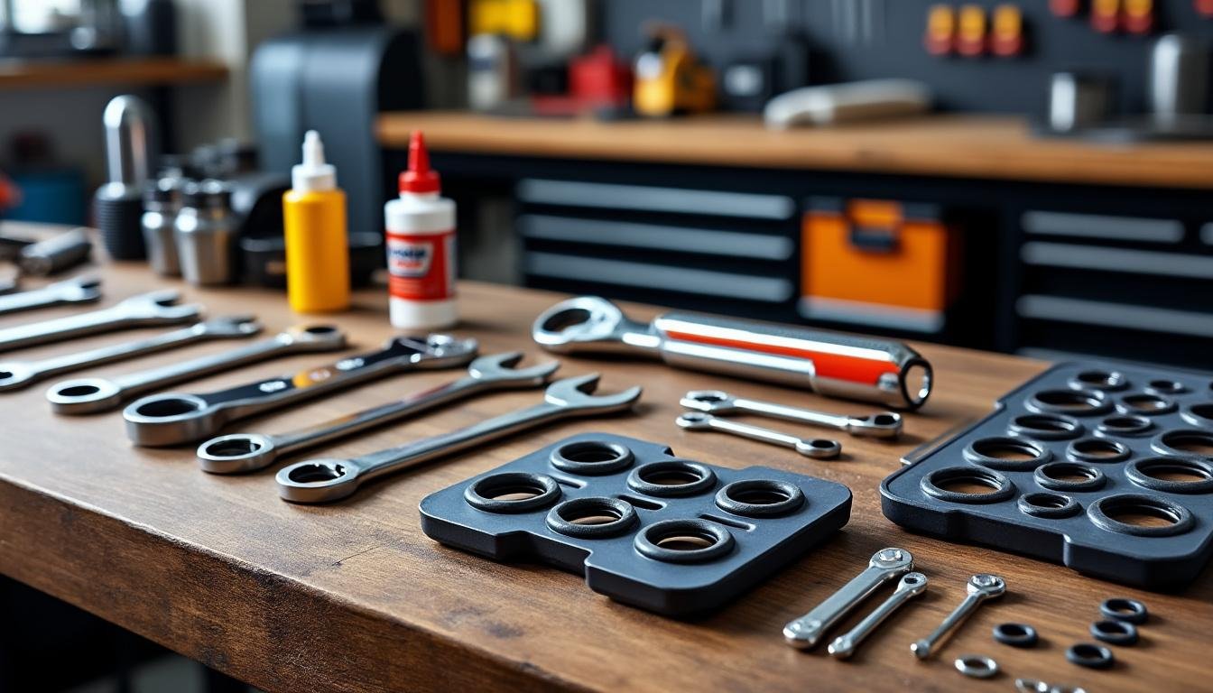 apprenez à remplacer facilement un joint de robinet qui fuit en seulement 5 minutes grâce à notre guide simple et rapide.