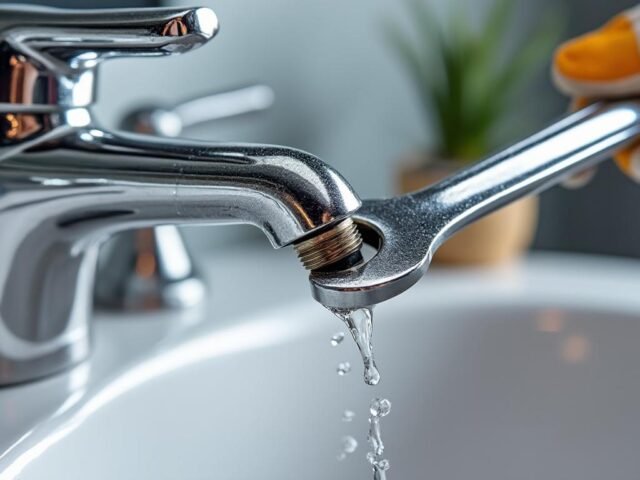 Le joint de robinet qui fuit : comment le changer en 5 minutes