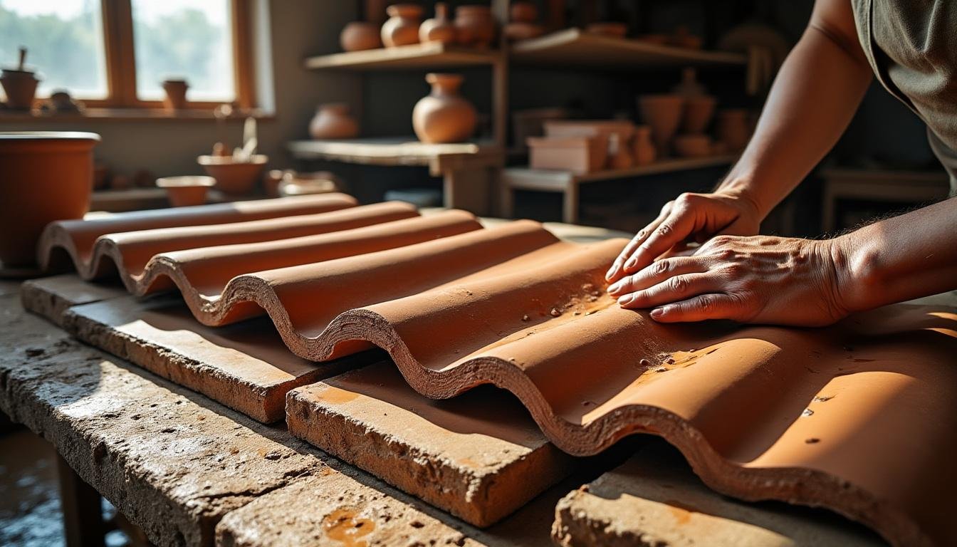 découvrez comment restaurer les tuiles plates anciennes avec soin pour préserver leur authenticité sans les casser. nos conseils d'experts vous guident pas à pas pour réussir votre restauration.