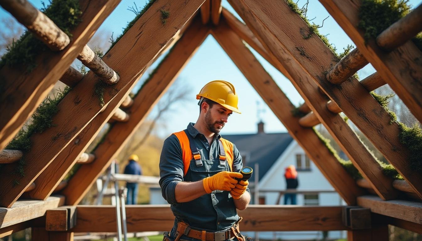 découvrez les meilleures techniques pour restaurer vos tuiles plates anciennes sans les abîmer, et redonnez-leur tout leur charme d'antan grâce à nos conseils d'experts.
