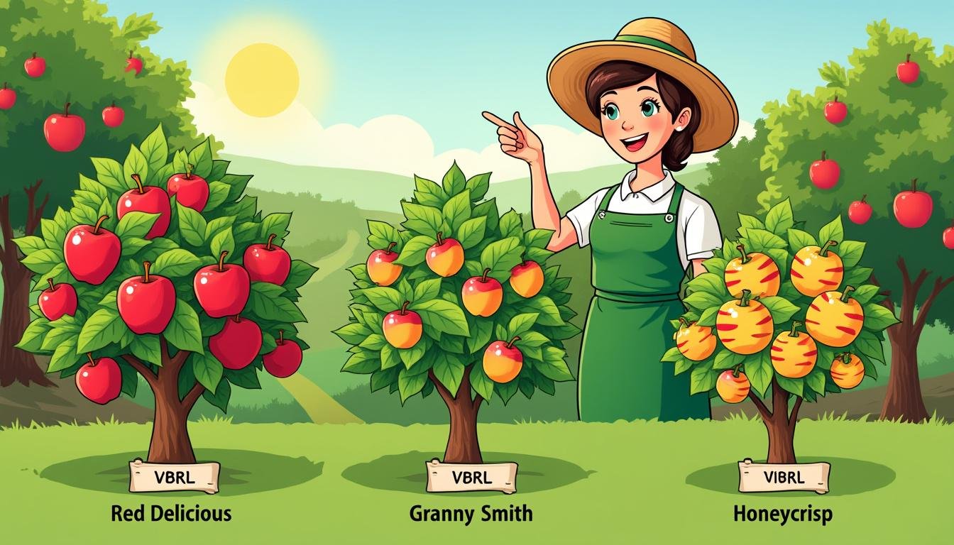 découvrez notre catalogue complet des variétés de pommes sur wikipédia, avec des descriptions détaillées, des origines et des conseils de culture pour chaque type de pomme.