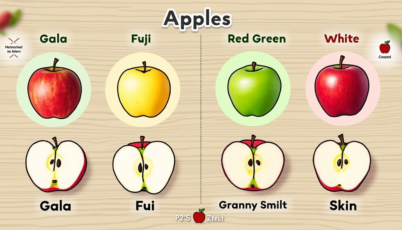 découvrez le catalogue complet des variétés de pommes sur wikipédia, avec des informations détaillées sur chaque type de pomme, leurs caractéristiques, origines et utilisations.