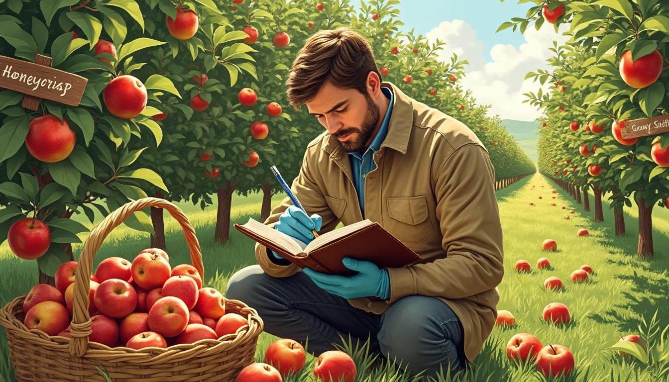 découvrez notre catalogue complet des variétés de pommes sur wikipédia, une ressource détaillée pour en savoir plus sur chaque type de pomme, ses caractéristiques et origines.