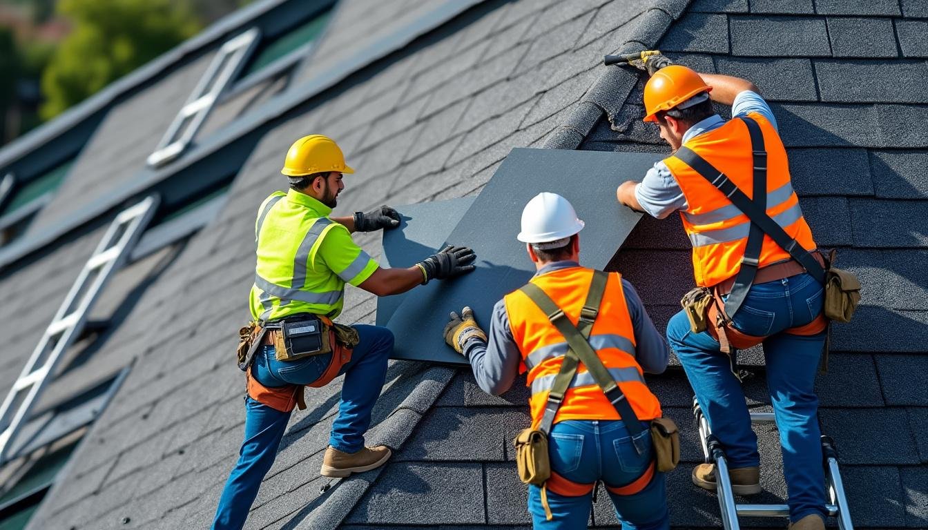 découvrez comment identifier les signes d'usure et de détérioration d'une tuile en béton pour savoir quand la remplacer et assurer la protection optimale de votre toiture.