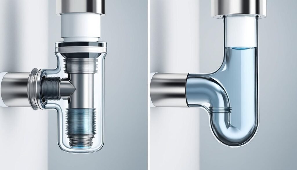 découvrez les différences essentielles entre un clapet anti-retour et un siphon anti-odeur, et apprenez quel dispositif installer pour prévenir les reflux et les mauvaises odeurs dans votre plomberie.