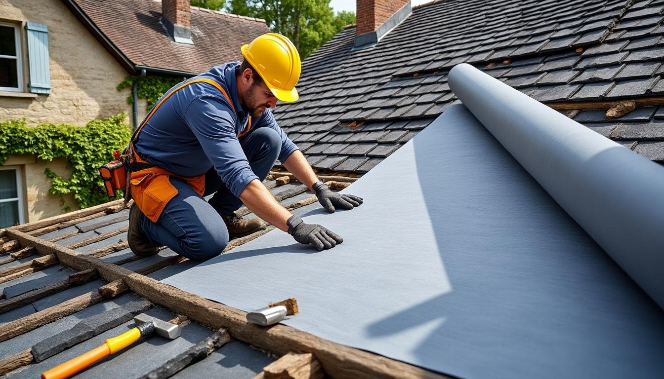 découvrez les avantages et les considérations pour poser un écran sous-toiture sur une maison ancienne, afin d'améliorer l'isolation et protéger votre toiture efficacement.