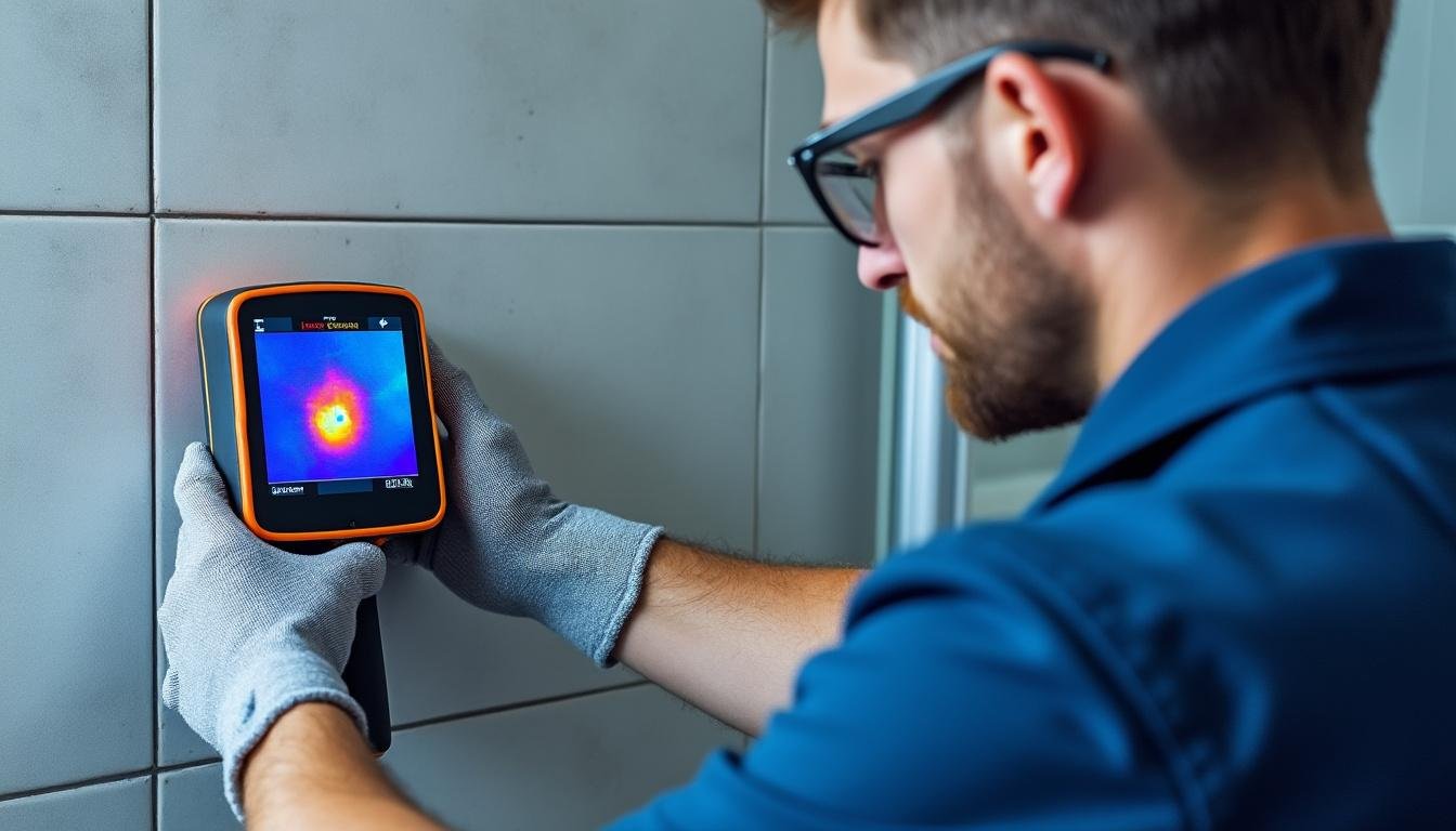 découvrez comment détecter une fuite invisible sous le carrelage rapidement pour éviter des dégâts importants et coûteux grâce à nos conseils pratiques et méthodes efficaces.