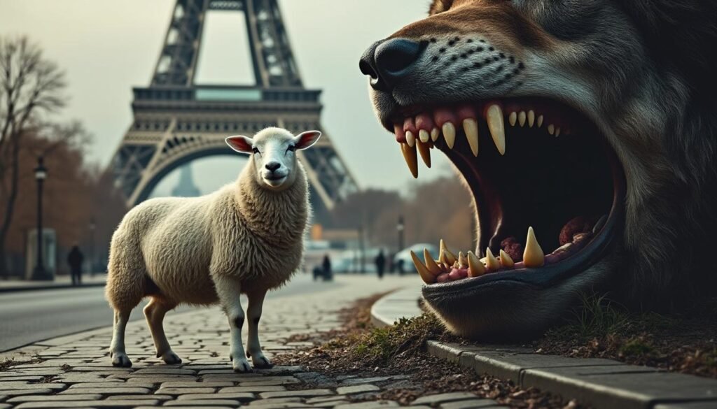 explorez la signification et l'usage des expressions "mouton" et "gueule de loup" à paris, et découvrez comment ces termes reflètent la culture locale.