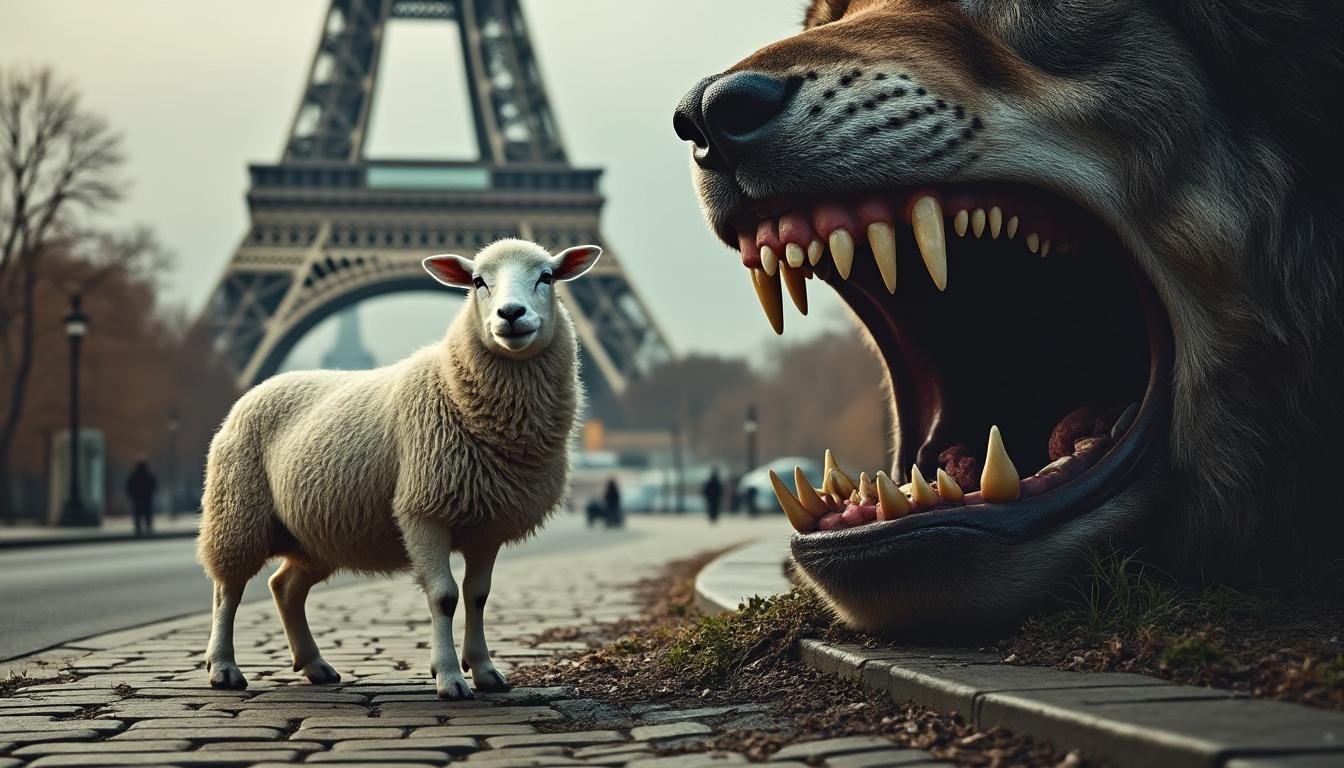 explorez la signification et l'usage des expressions "mouton" et "gueule de loup" à paris, et découvrez comment ces termes reflètent la culture locale.