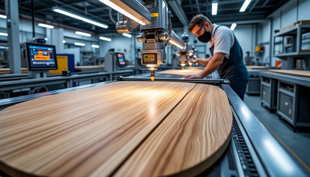 découvrez les dernières nouveautés et avancées dans les méthodes de placage bois pour des finitions innovantes et de qualité.