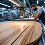 découvrez les dernières nouveautés et avancées dans les méthodes de placage bois pour des finitions innovantes et de qualité.