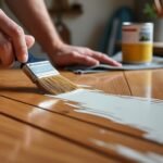 découvrez des astuces méconnues pour peindre sur du lambris vernis sans avoir à le poncer, et donnez une nouvelle vie à vos surfaces facilement.