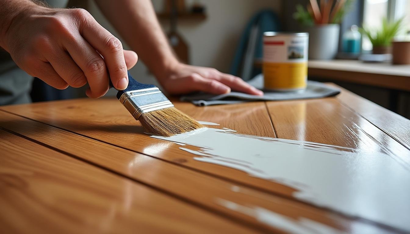 découvrez des astuces méconnues pour peindre sur du lambris vernis sans avoir à le poncer, et donnez une nouvelle vie à vos surfaces facilement.