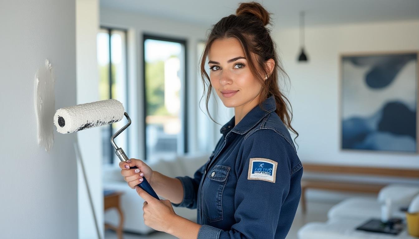 découvrez le témoignage authentique d'un artisan peintre sur son expérience avec la peinture luxens, alliant qualité et facilité d'application pour des résultats professionnels.