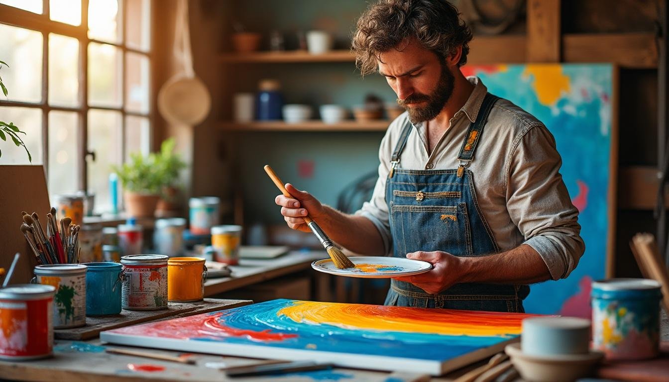 découvrez le témoignage authentique d'un artisan peintre sur son expérience avec la peinture luxens, ses qualités, et ses conseils pour un rendu professionnel.
