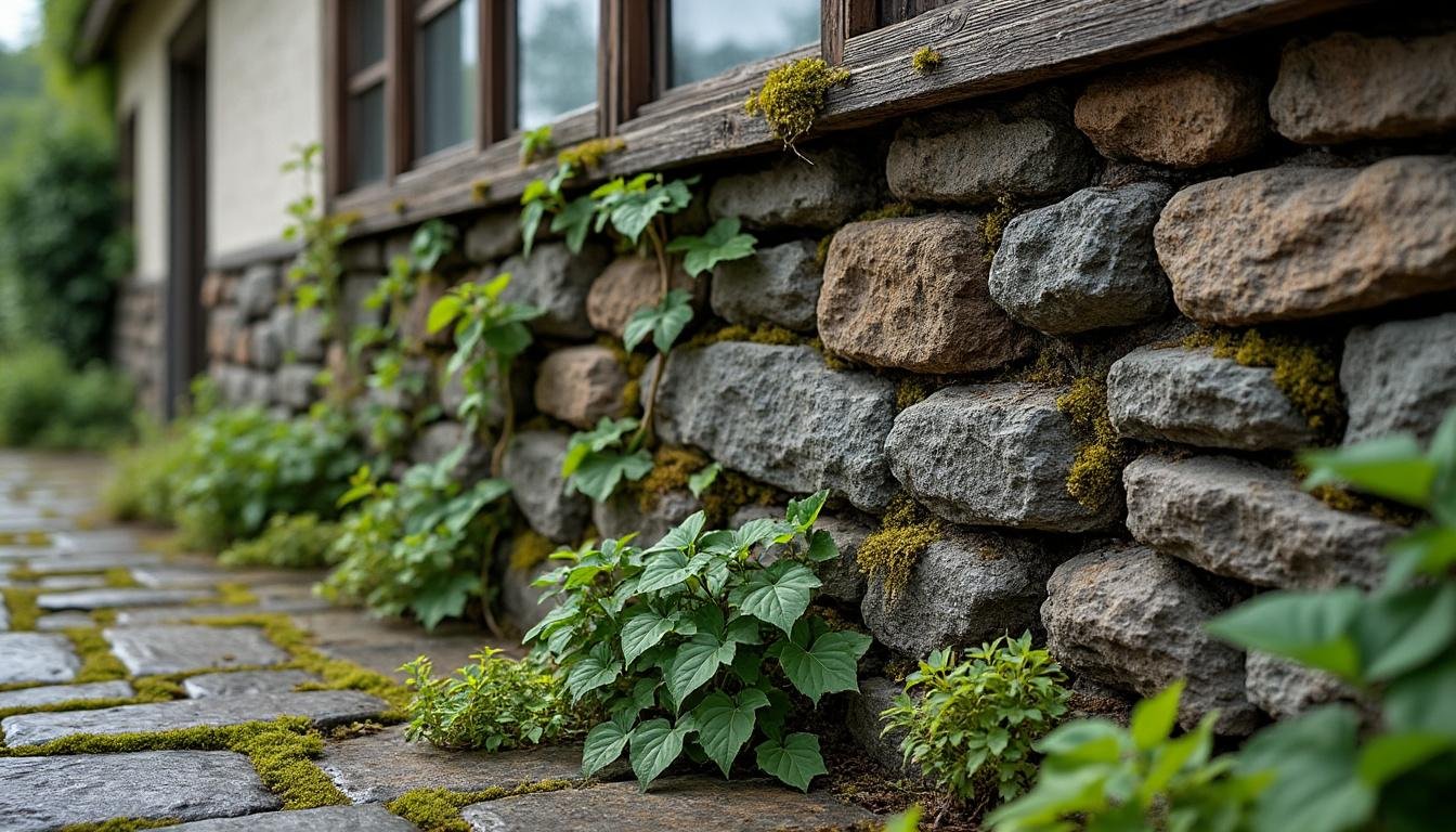 découvrez pourquoi les anciennes maisons possèdent des soubassements en pierre et apprenez les meilleures méthodes pour les entretenir et les préserver efficacement.