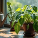 découvrez les raisons pour lesquelles votre plante du bonheur chinoise cesse de pousser et apprenez les conseils essentiels pour revitaliser sa croissance et maintenir sa santé.